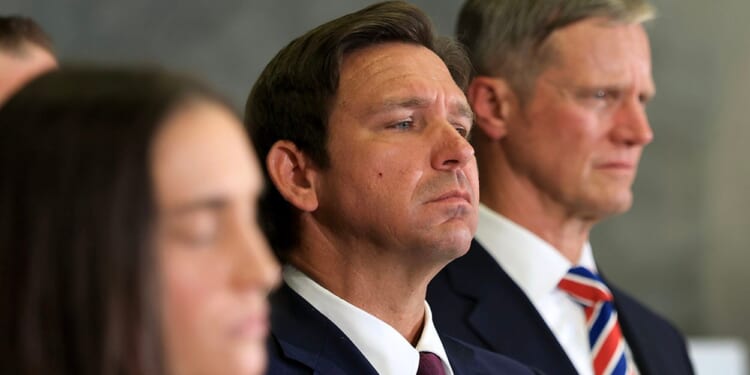 DeSantis Responds to Lawsuit After Declaring CAIR a Terror Org