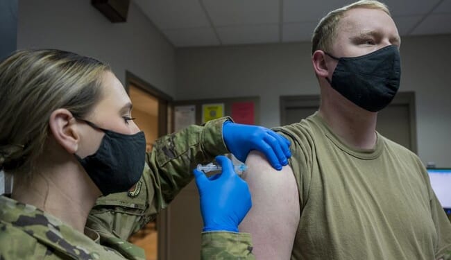 Dec. 31 Deadline Looms for Brig. Gen. Christopher Sage As Dept. of War COVID-Era Retaliation Persists – RedState