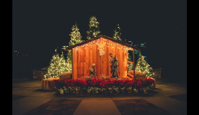 Dem Mayor's Nativity Takedown Fails as SC Town Keeps Baby Jesus Up – RedState