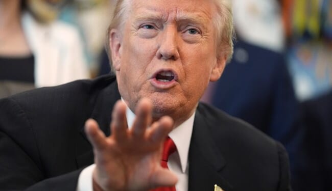 Democrats' Latest Epstein Effort About Photo of Trump Fails Again—There Are a Few Big Problems – RedState