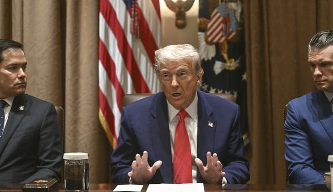 Department of War Publishes 'No-Fail Mission' Success Story – RedState