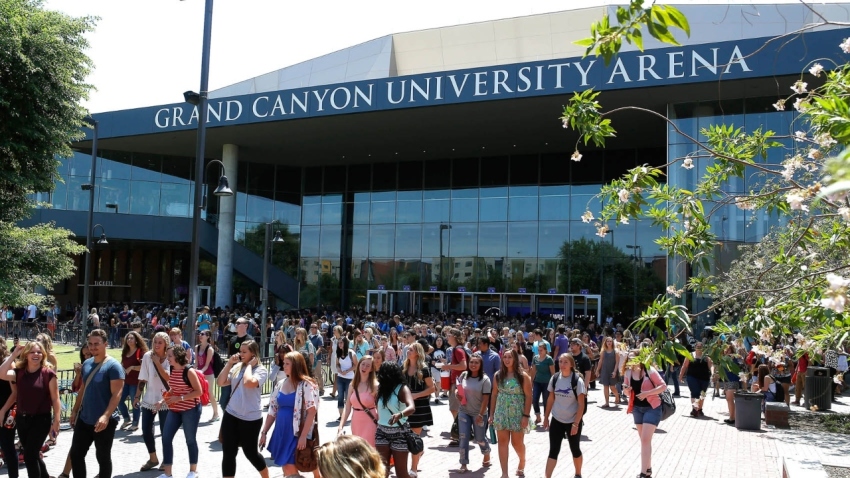 The Phoenix, Arizona-based Grand Canyon University (GCU) had its nonprofit status affirmed by the Department of Education after years of legal wrangling with the federal government.