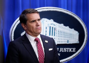 Deputy AG Rejects Claims DOJ Redacted Epstein Docs To Protect Donald Trump