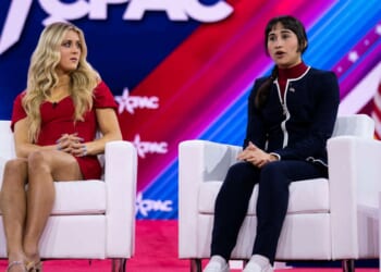 Detransitioner Chloe Cole Embraces God and the Wholeness He Brings