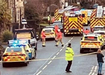 Diggle crash LIVE: Car ploughs into home in quiet UK village | UK | News