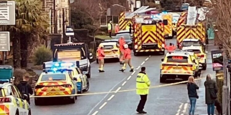 Diggle crash LIVE: Car ploughs into home in quiet UK village | UK | News