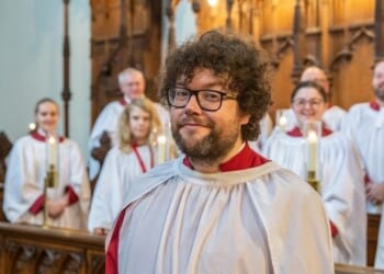 Director of music at Bangor Cathedral dismissed after ‘Canticle of Indignation’ protest