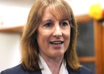 Disaster for Rachel Reeves as borrowing hits highest since Covid | Politics | News