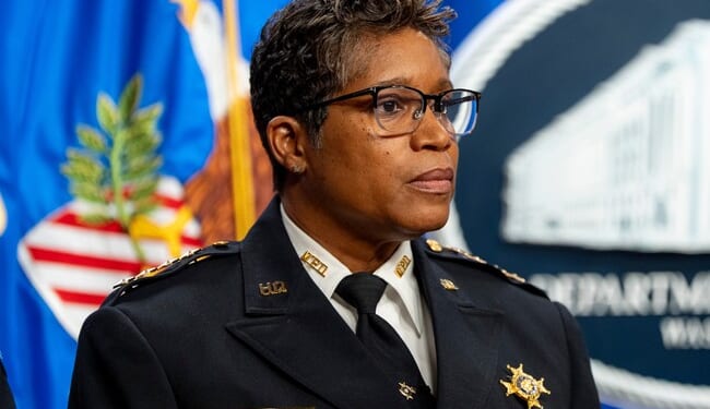 Disgraced DC Police Chief Who Cooked Crime Stats Melts Down in One Doozy of a Final Rant – RedState