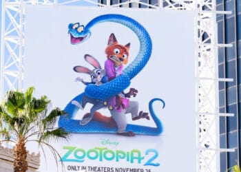 Disney Rebounds With ‘Zootopia 2,’ Breaking Box Office Records