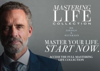 Ditch Silly Resolutions And Pursue Real Change With Jordan Peterson’s Mastering Life Collection