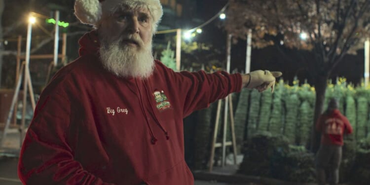 Doc spotlights unsung Christmas tree vendors of NYC