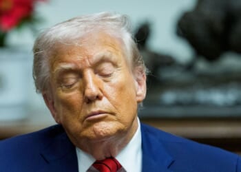 Donald Trump 'clearly not well' as health fears soar - 'No idea what's going on' | World | News