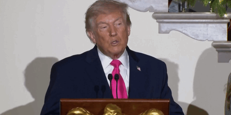 Donald Trump condemns 'purely antisemitic attack' on Bondi Beach