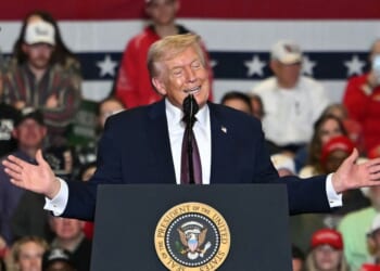 Donald Trump forced to name animals in cognitive test while health rumours swirl | World | News