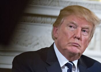 Donald Trump issues Liam Neeson style 'we will find you' warning after huge IS strike | World | News