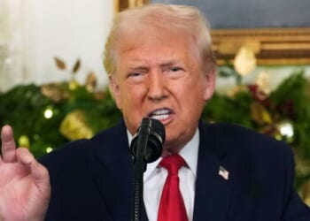 Donald Trump mocks Barack Obama and Joe Biden in major White House move | World | News