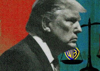 Donald Trump says he'll 'be involved' in Warner Bros. merger
