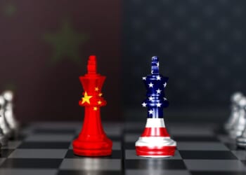 Don’t Go Wobbly on China