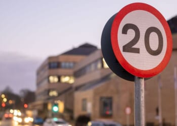 Drivers to see hundreds of roads become 20mph in December as thousands | UK | News