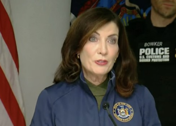 Duffy Drops the Hammer on Hochul, Says NY Has 30 Days to Fix CDL Licenses for Illegals or Lose $73M – RedState