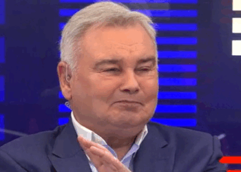Eamonn Holmes crowns 'finest film ever made' as he gushes over Christmas rewatch