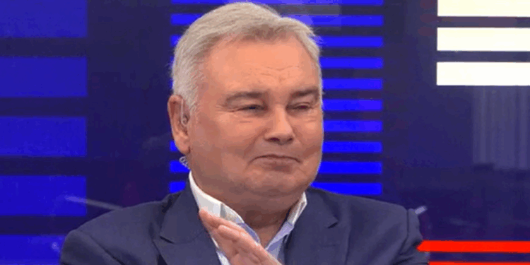 Eamonn Holmes crowns 'finest film ever made' as he gushes over Christmas rewatch