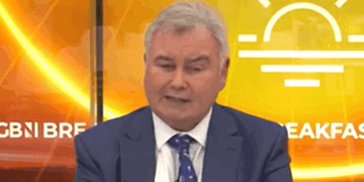 Eamonn Holmes slams Labour's 'decency' with damning verdict as he weighs into emotional debate