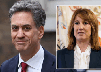 Ed Miliband ‘pitching himself as Chancellor’ after 'auditioning' for role in plot to oust Rachel Reeves