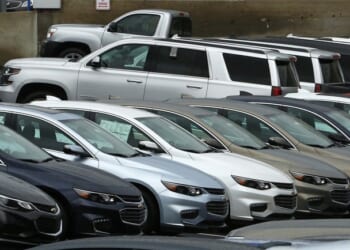 Eight Busted in Michigan's New Stolen Auto Export Scandal – RedState