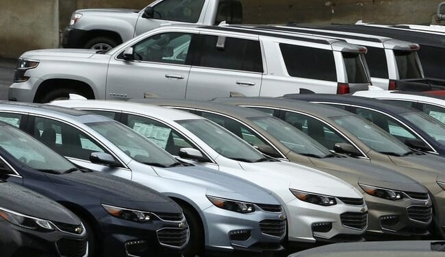 Eight Busted in Michigan's New Stolen Auto Export Scandal – RedState