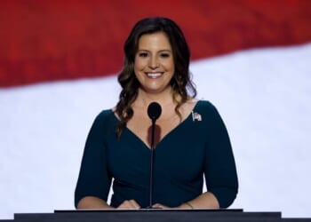 Elise Stefanik Drops Out Of New York Governor’s Race