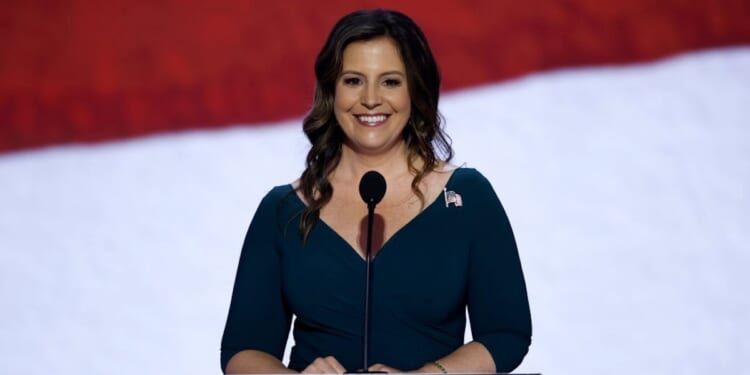 Elise Stefanik Drops Out Of New York Governor’s Race