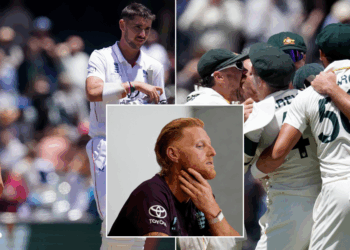 England lose another Ashes in Australia as late fightback falls short