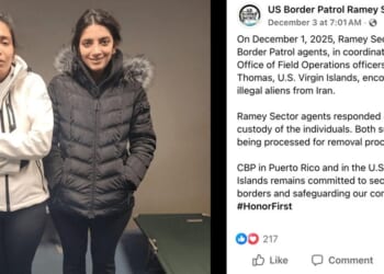 Episcopalians plead for Iranian sisters detained by immigration officials in the United States