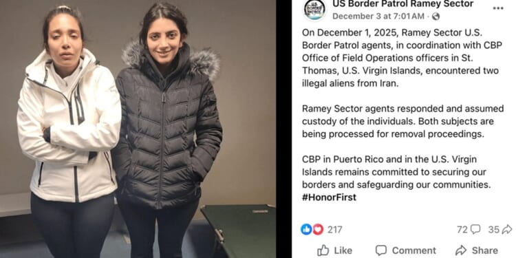 Episcopalians plead for Iranian sisters detained by immigration officials in the United States