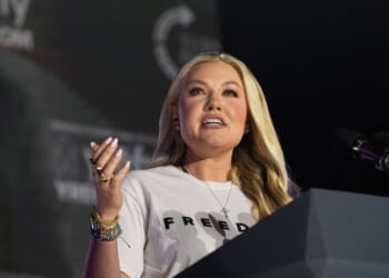 Erika Kirk Addresses Conservative Infighting, Talks Future TPUSA Plans and Keeping the Faith at AmFest – RedState