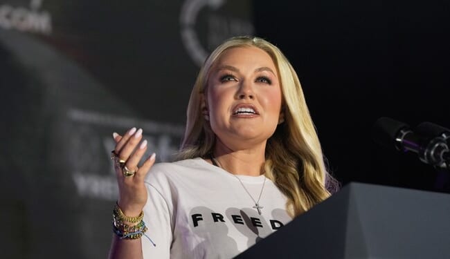 Erika Kirk Addresses Conservative Infighting, Talks Future TPUSA Plans and Keeping the Faith at AmFest – RedState