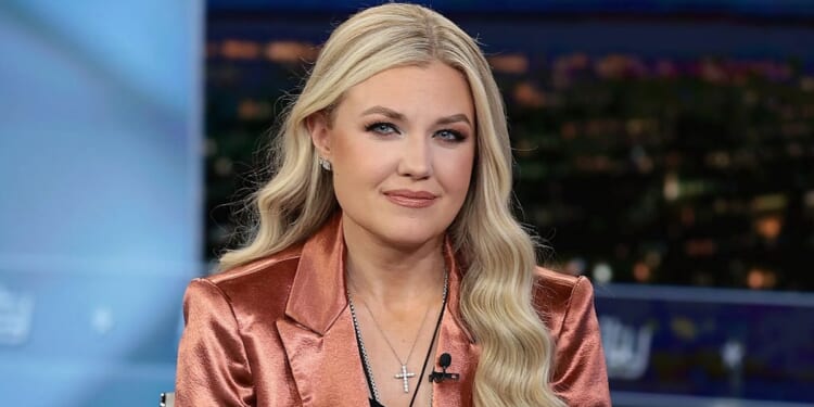 Erika Kirk Rebukes The ‘Mind Virus’ Conspiracy Theories About Her And Turning Point USA