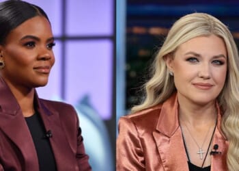 Erika Kirk To Meet With Candace Owens After Demanding Conspiracy Theories Stop