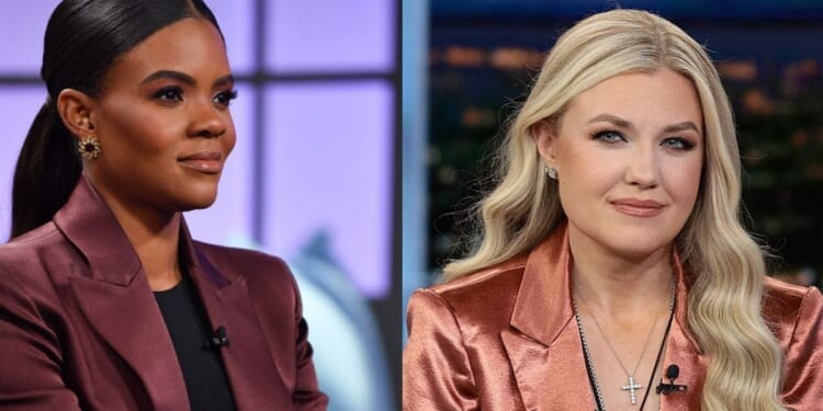 Erika Kirk To Meet With Candace Owens After Demanding Conspiracy Theories Stop