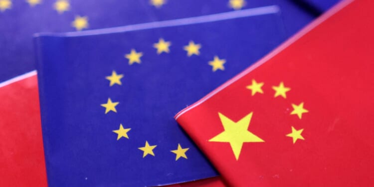 Europe Is Welcoming China While Freezing Out America