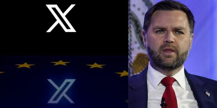 European Union Hits Elon Musk’s X With Massive Fine, Draws White House Ire