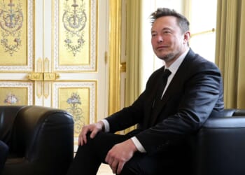 European Union slaps Elon Musk’s X with $140 million fine