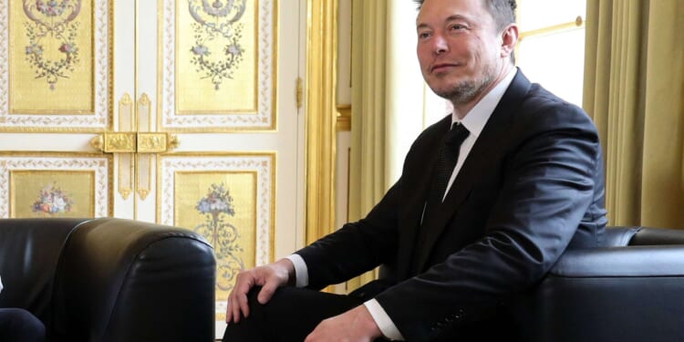 European Union slaps Elon Musk’s X with $140 million fine