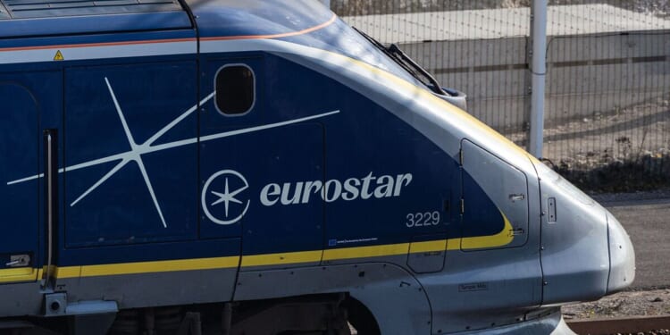 Eurostar disruption LIVE: All trains from London cancelled | World | News