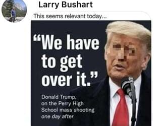 "Ex-Cop Sues After Spending 37 Days in Jail for Sharing Meme Following Charlie Kirk Murder"