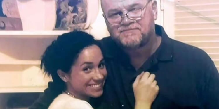 Expert pinpoints 2 conditions before Meghan heals her rift with her dad | Royal | News