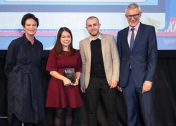 Express wins major prize at British Journalism Awards | UK | News