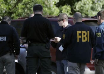 FBI Agents Who Knelt During George Floyd Protest Sue Trump Admin, Float 'Real' Reason They Did It – RedState